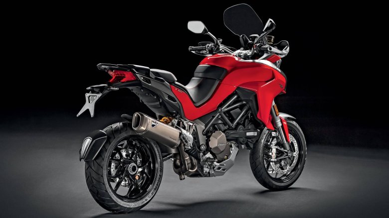 Ducati multistrada 1260