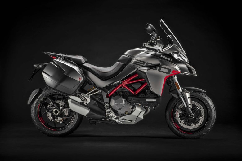Ducati multistrada 1260 s