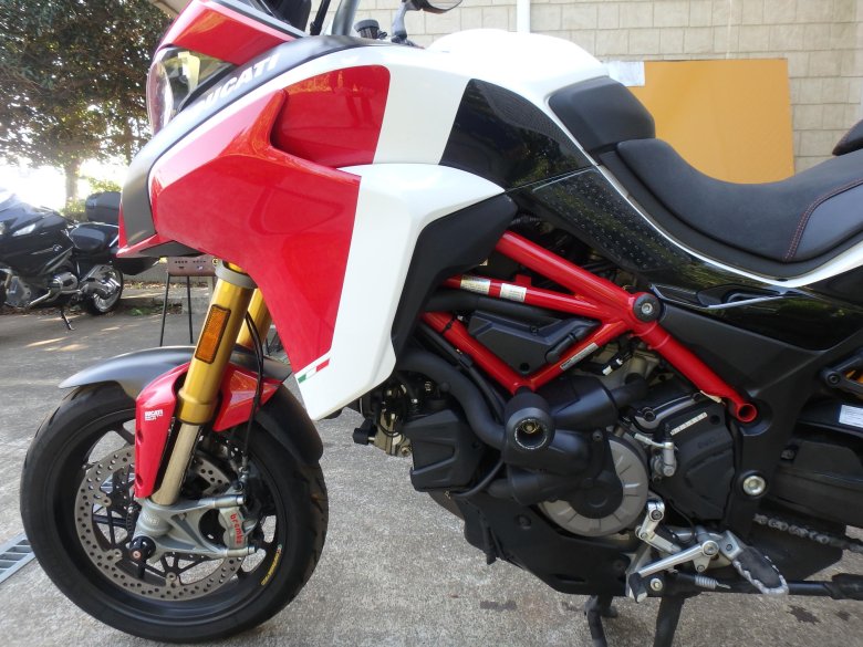 Мотоциклы ducati multistrada
