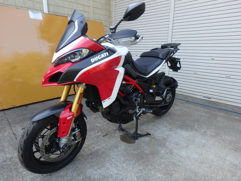 Ducati multistrada 1200