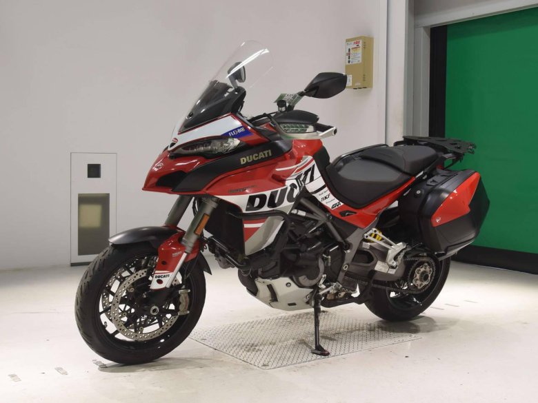 Мотоциклы ducati