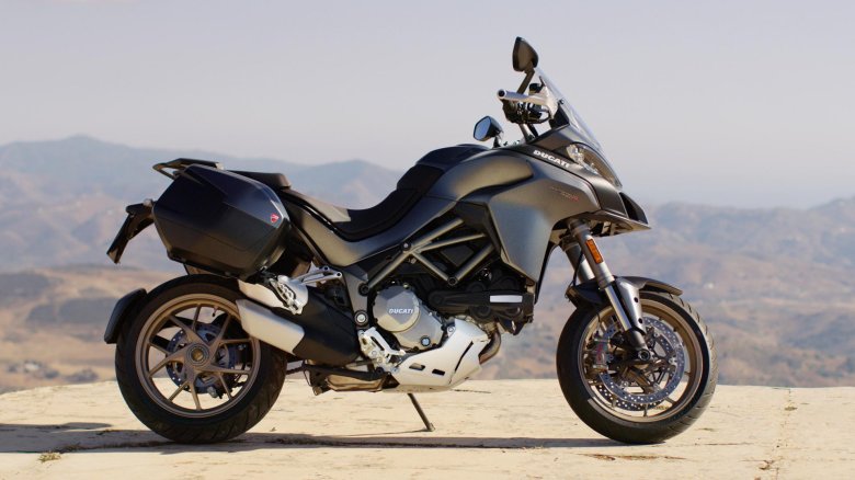Ducati multistrada 1200