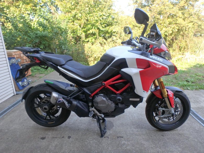 Ducati multistrada 1200