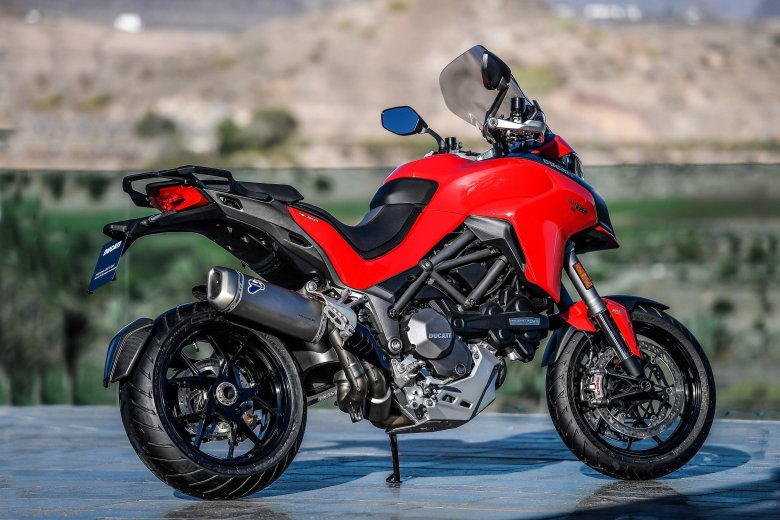 Ducati multistrada 1260