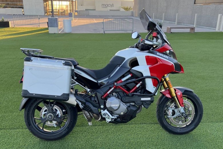 Multistrada 1260