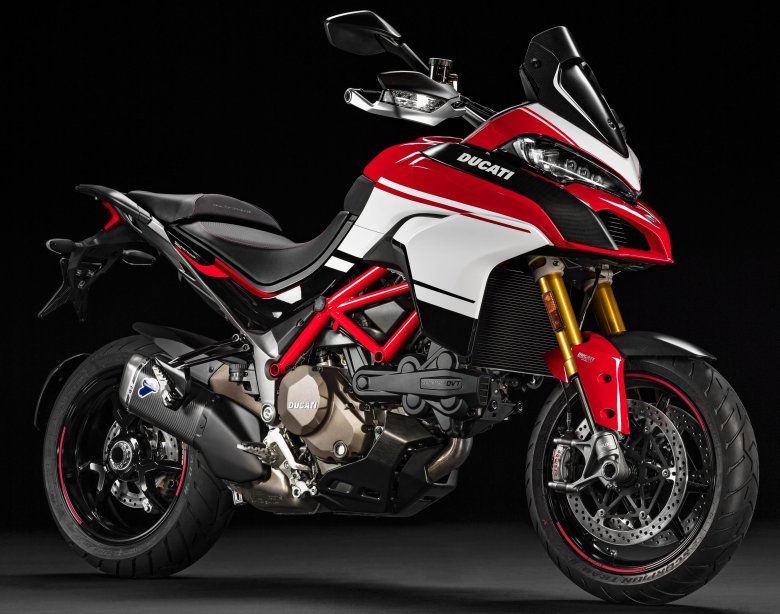 Ducati multistrada v 4