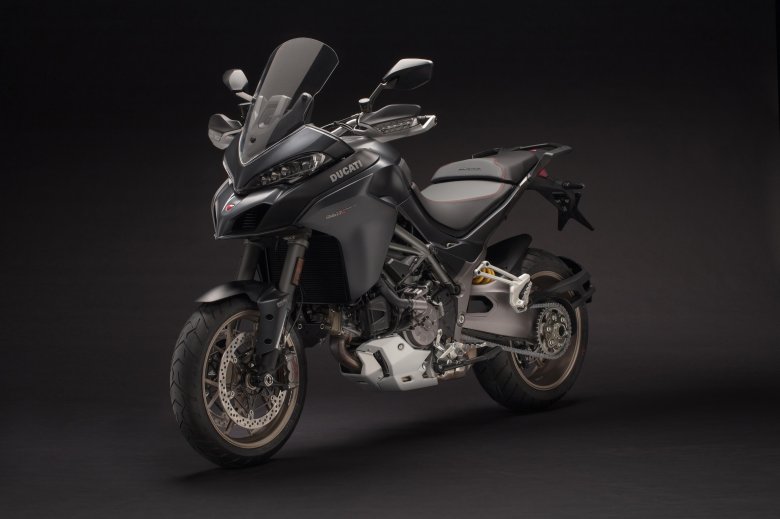 Ducati multistrada 1200 s