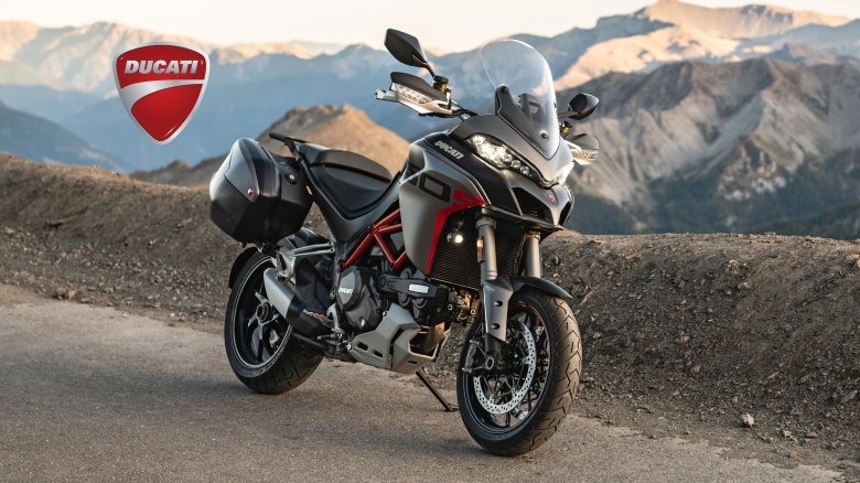 Ducati multistrada 950