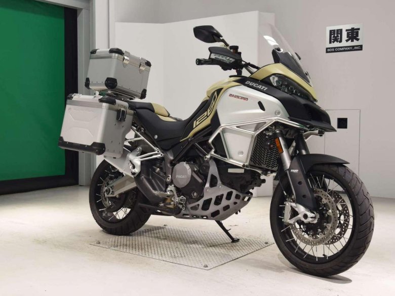 Ducati multistrada 1200 enduro
