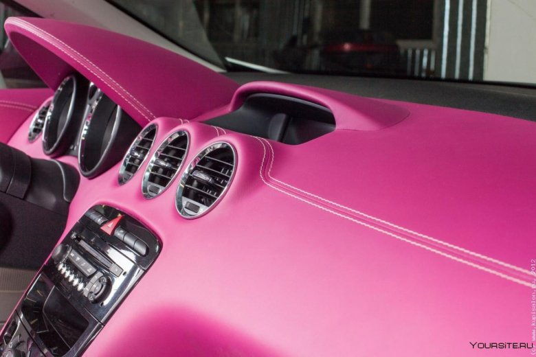 Панель автомобиля