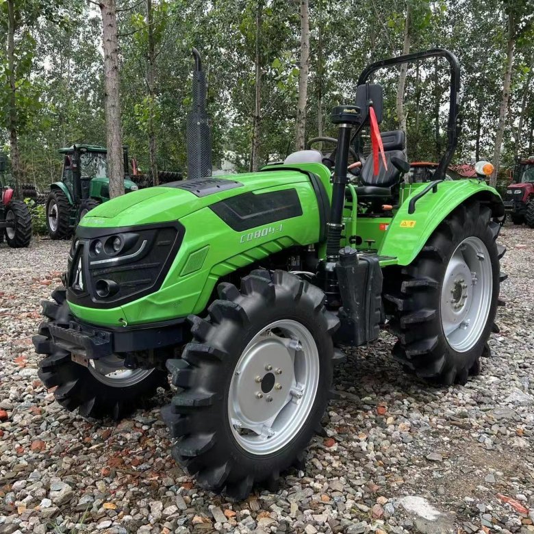 Трактор deutz fahr