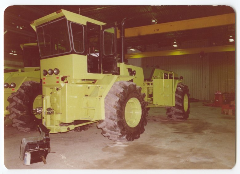 Трактор кировец к 700