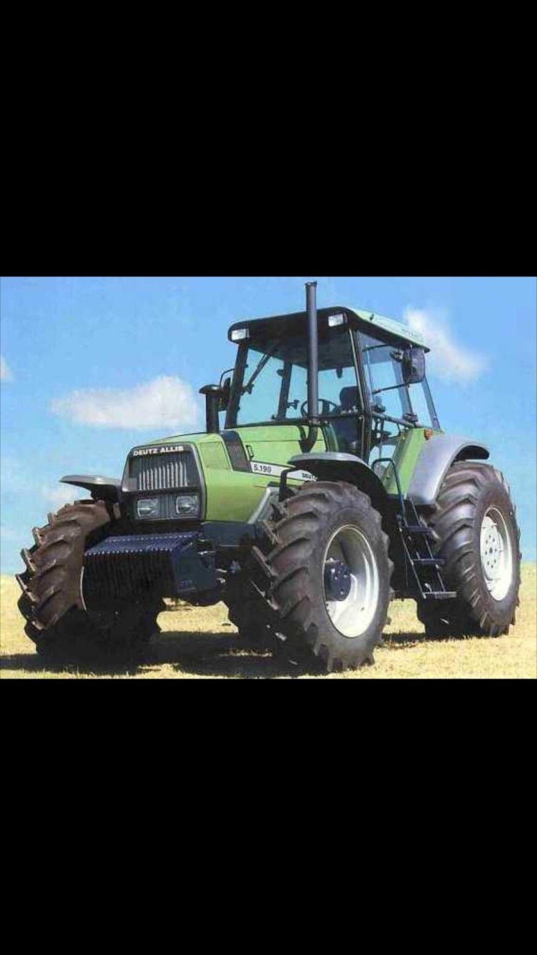 Deutz allis 6250 specs