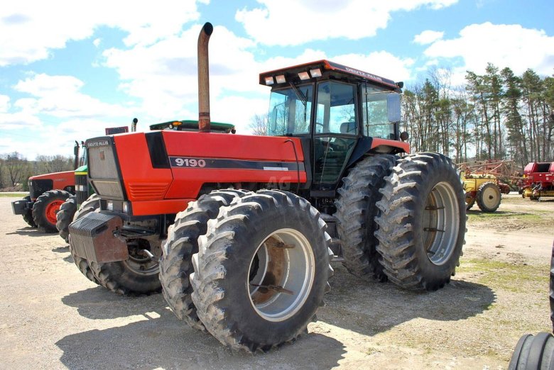 Deutz allis 6250 specs