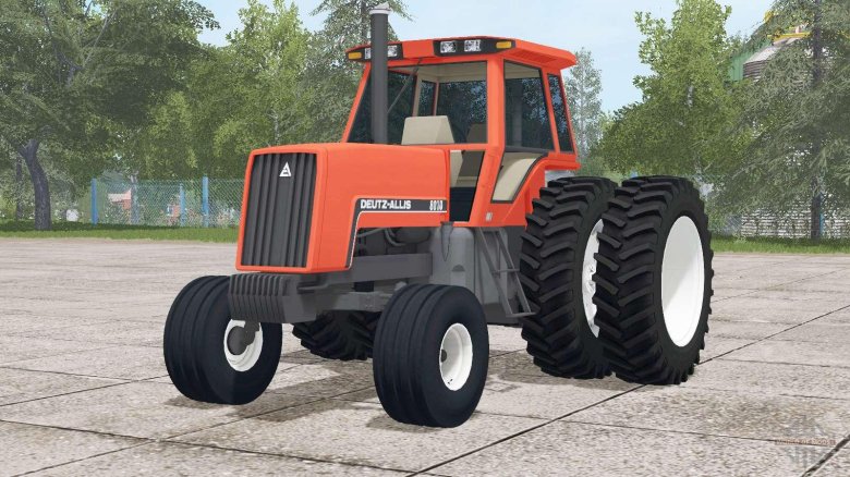 Farming simulator 2017