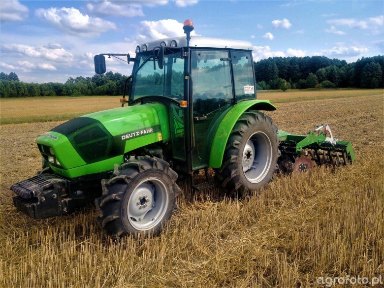 Трактор агролюкс 4.80