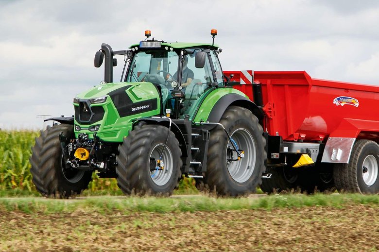 Агротрон трактор