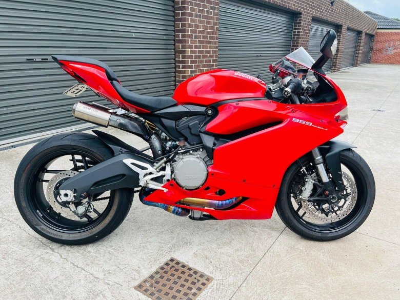 Ducati 1199