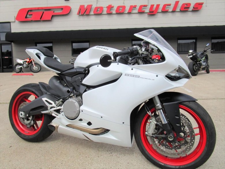Panigale 899