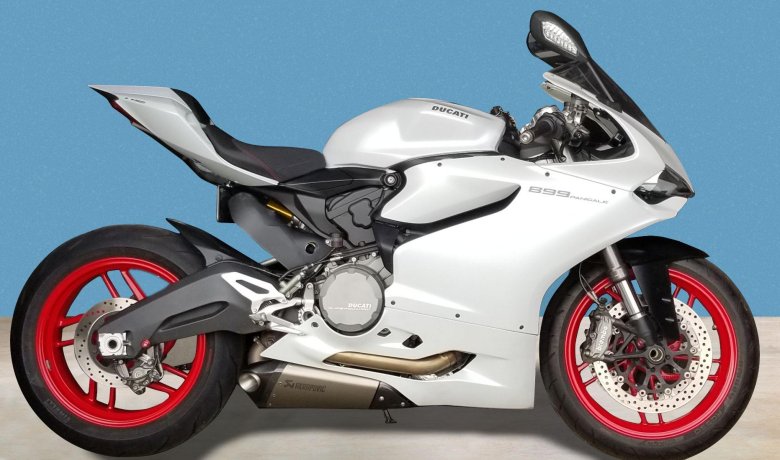 Panigale 899