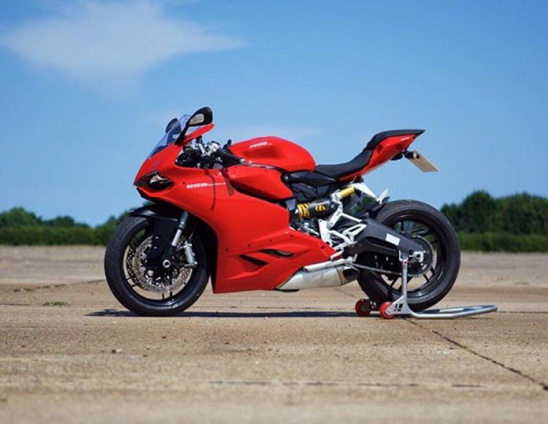 Дукати 959 panigale