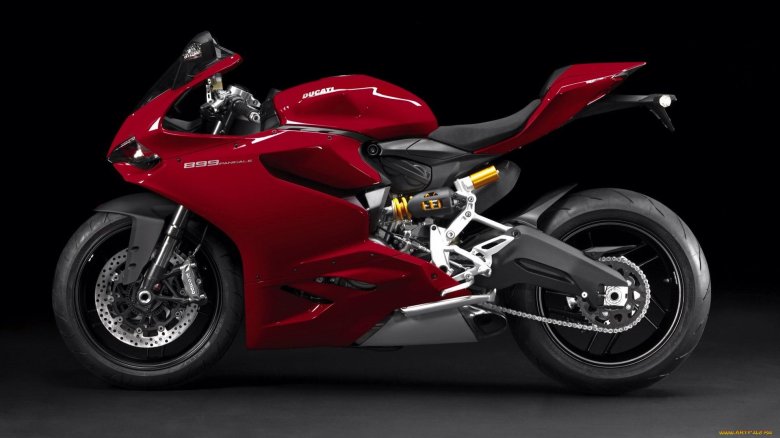 Дукати 1199 panigale