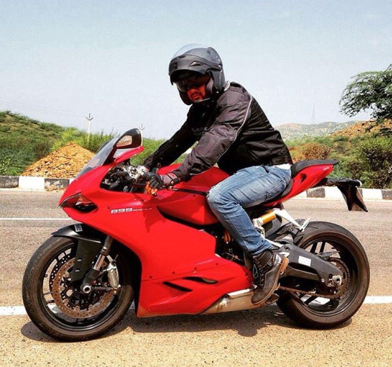 Мотоциклы спортбайки