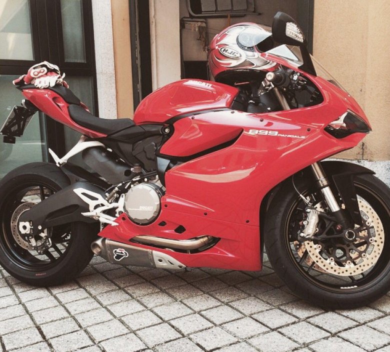 Дукати 899 panigale