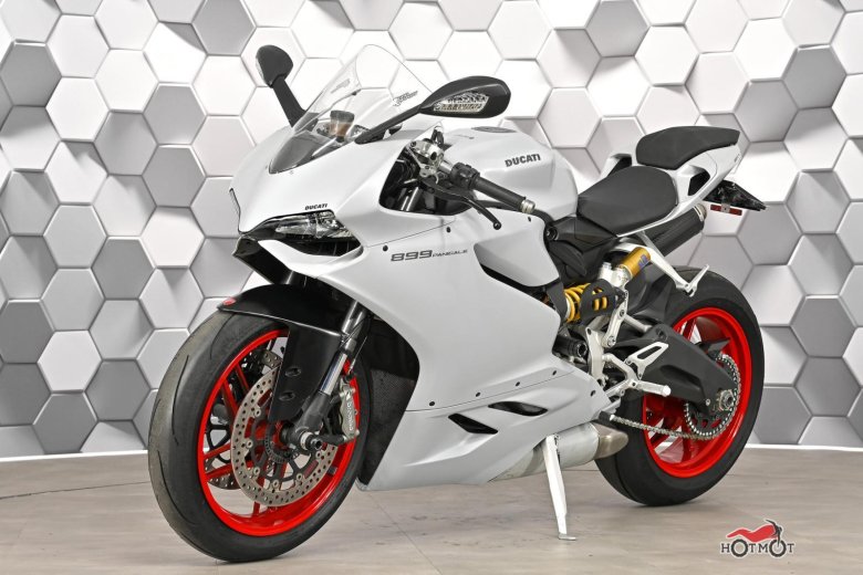 Дукати 899 panigale
