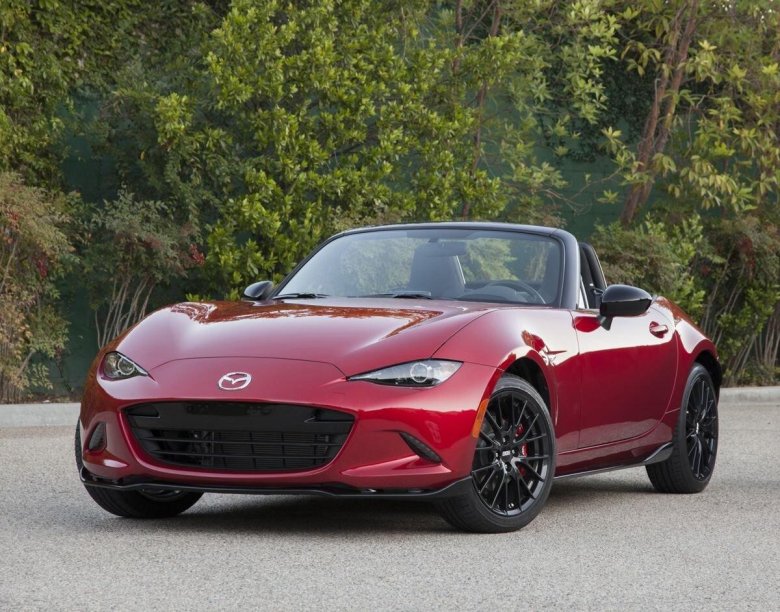 Mazda miata mx5