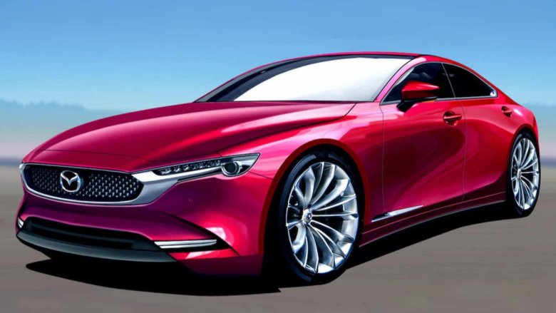 Mazda 6 2022