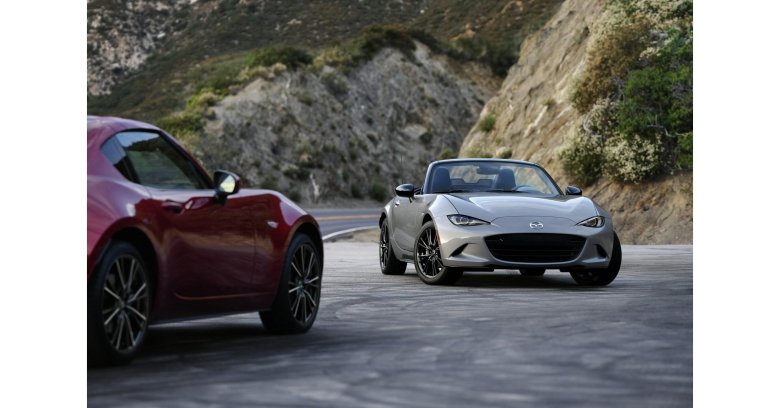 Mazda mx-5 miata 2020