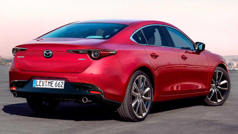 Mazda 6 седан