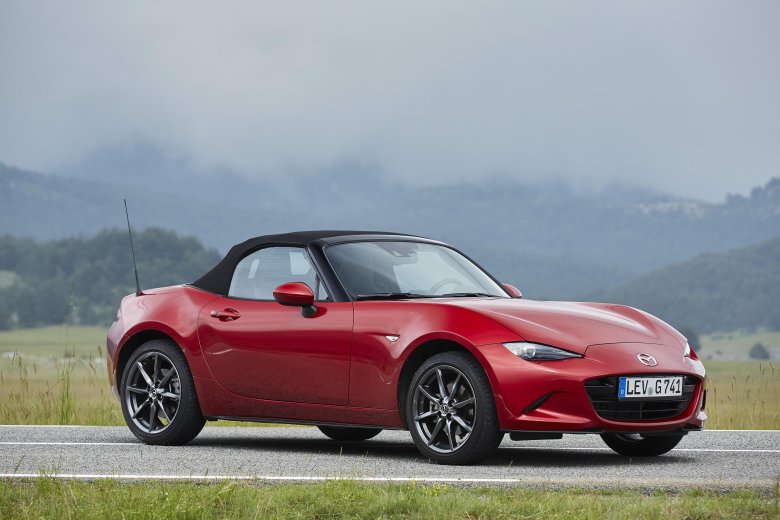 Mazda mx-5