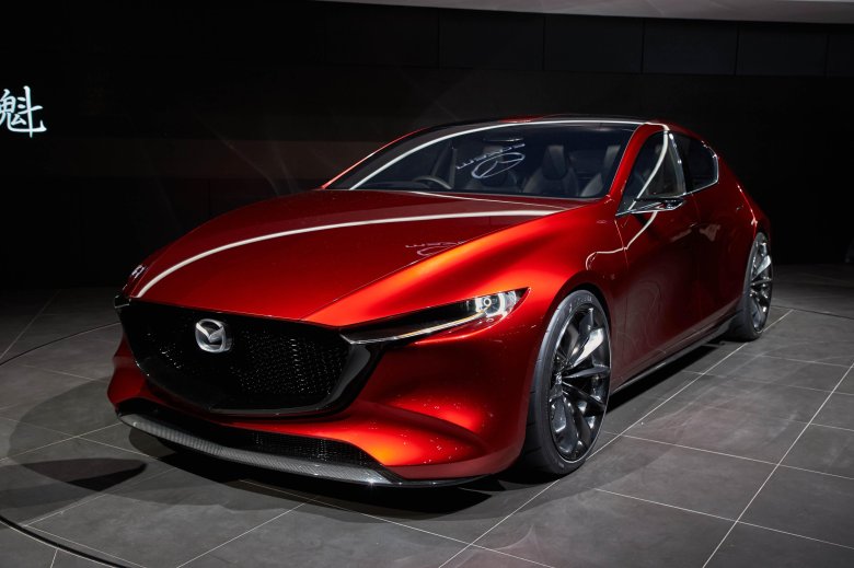 Mazda kai concept