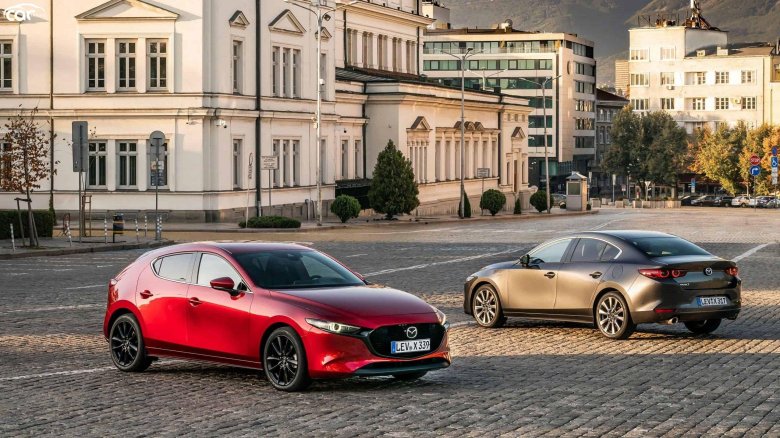 Mazda 3 2025