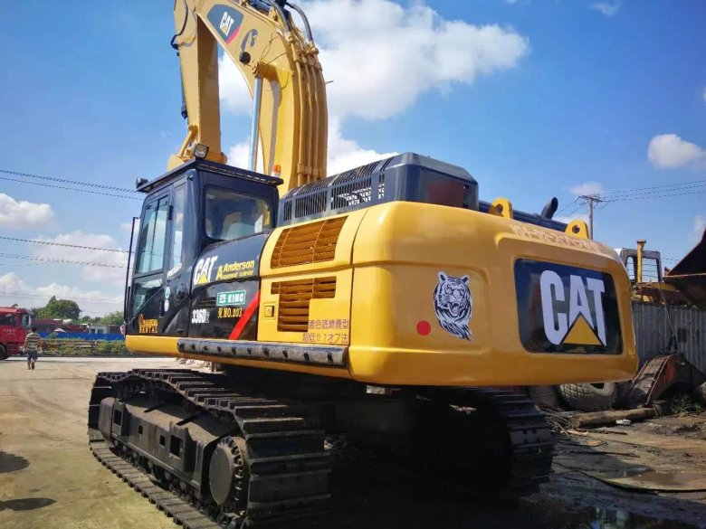 Экскаватор caterpillar 336dl