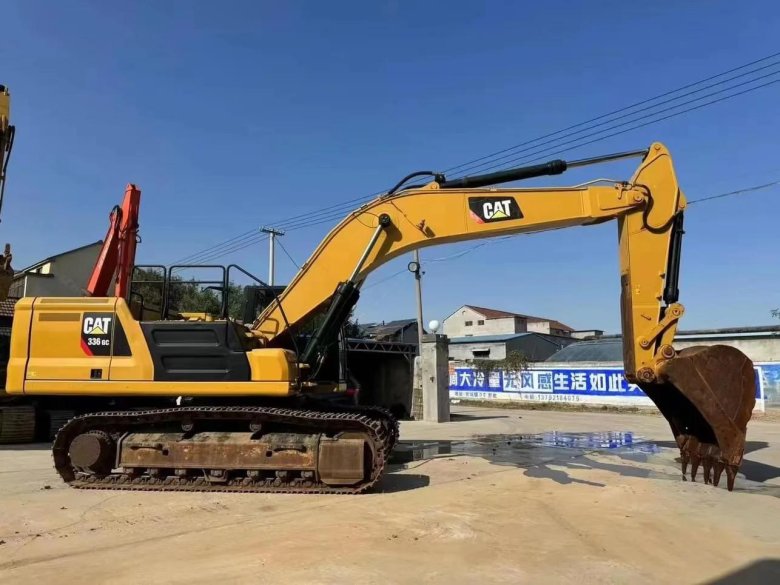 Caterpillar 320 gc