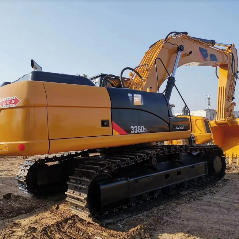 Экскаватор xcmg