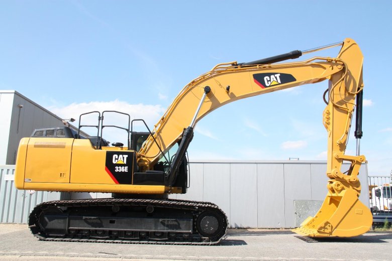 Caterpillar 336