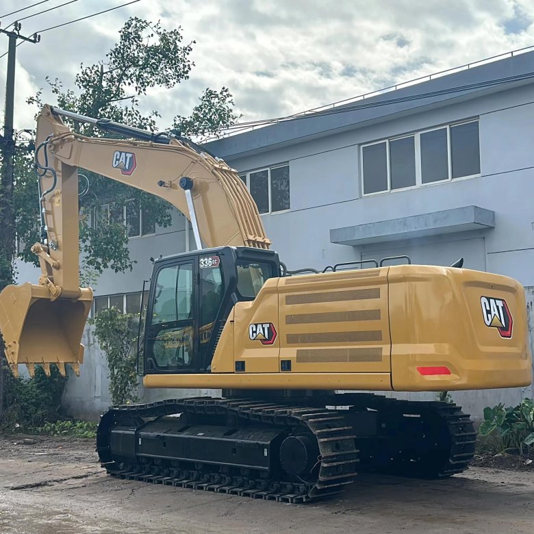 Caterpillar 320 gc