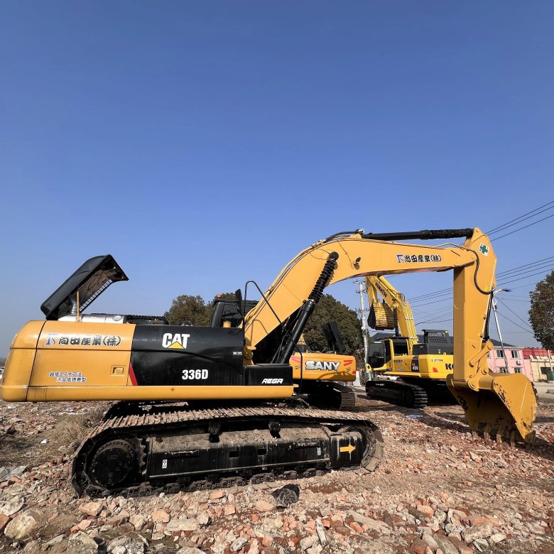 Cat 336d