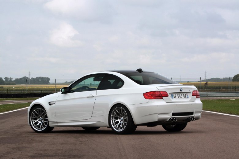 Bmw m3 e92