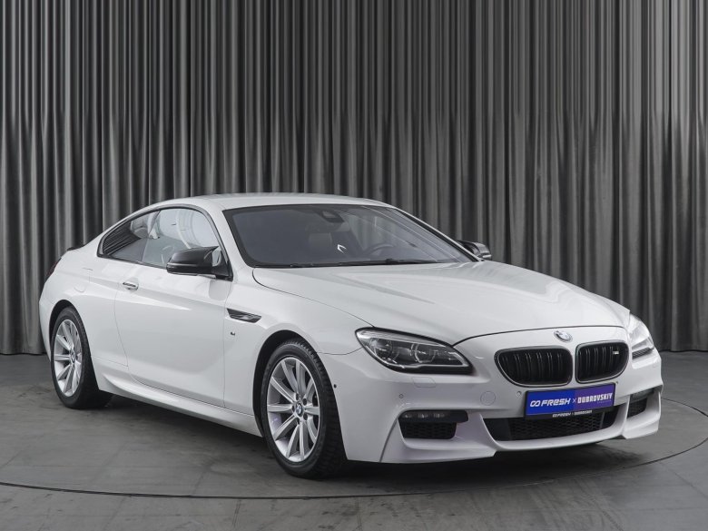 Bmw řady 6
