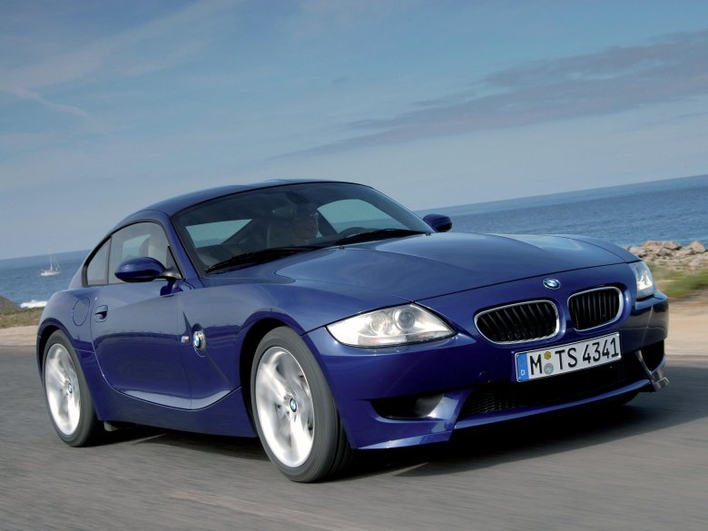 Bmw z4 m 2006