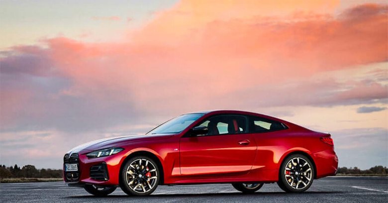 Bmw 4 series gran coupe