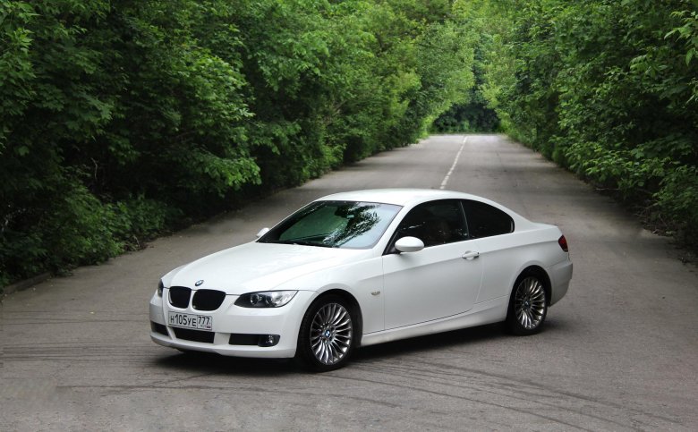 Бмв 3 серии 2010