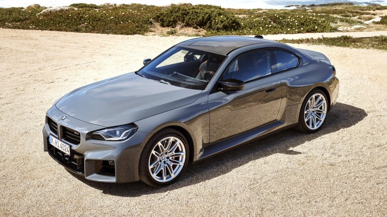 Новая бмв м 5 2025