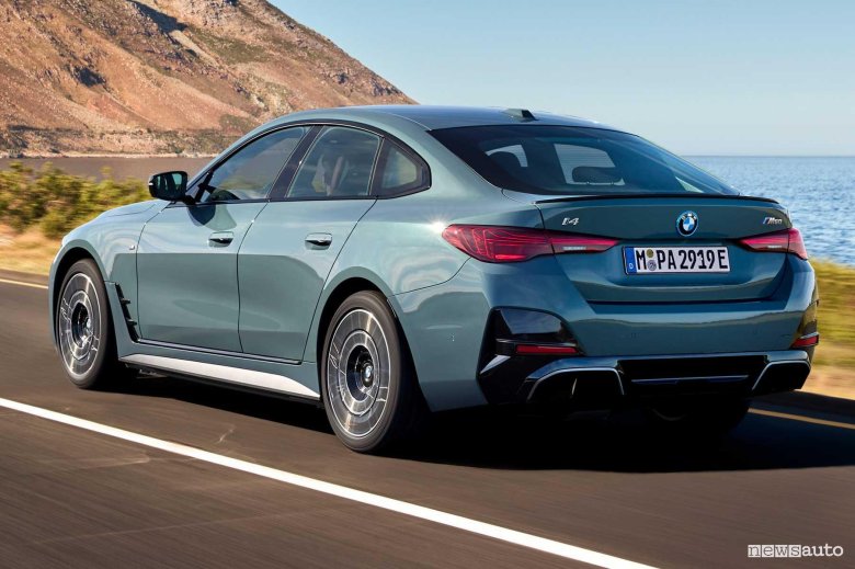 Bmw 4 series gran coupe