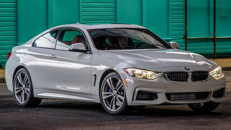 Bmw 4 coupe
